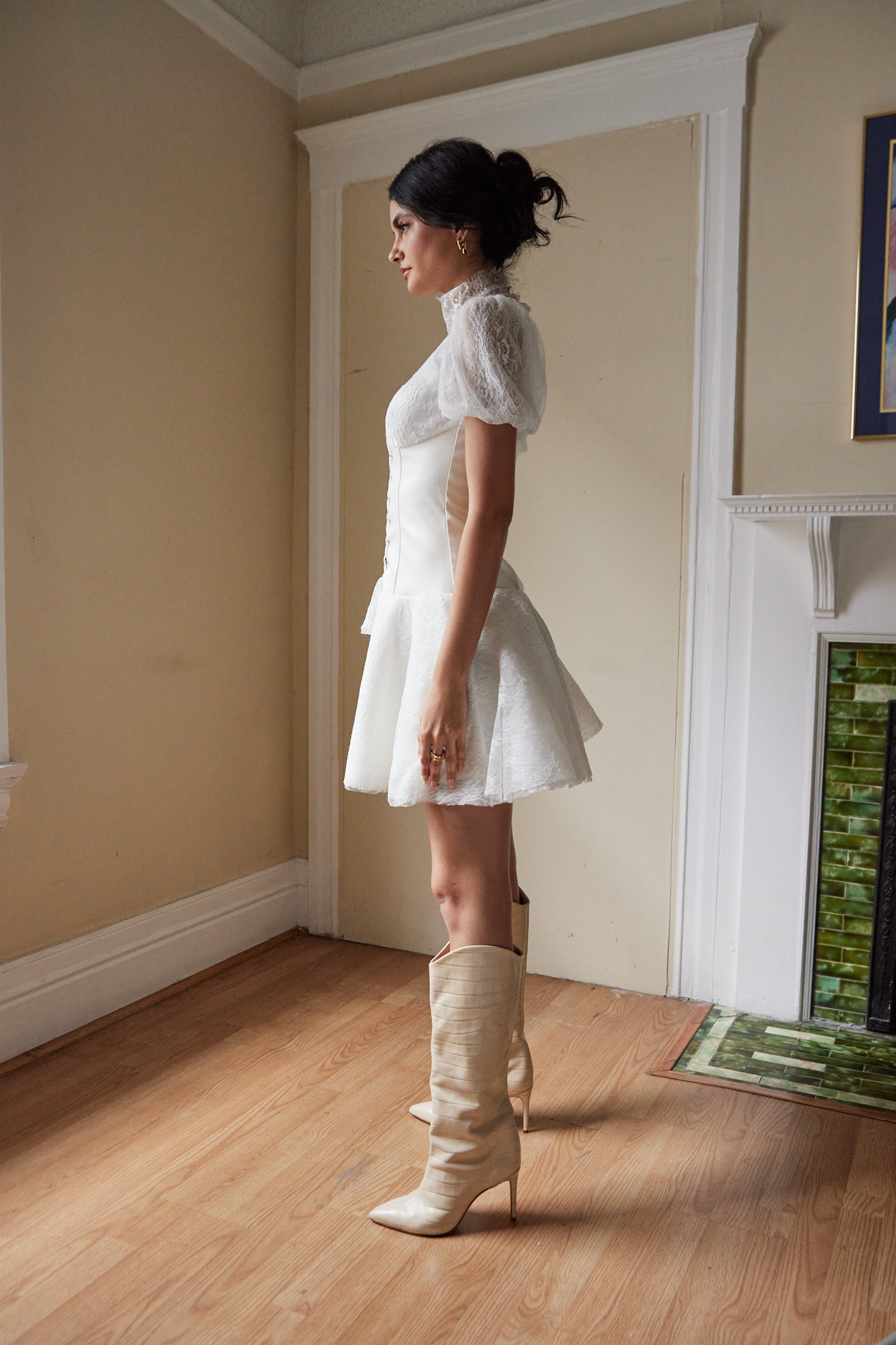 The Parigi Dress-Serpenti Apparel