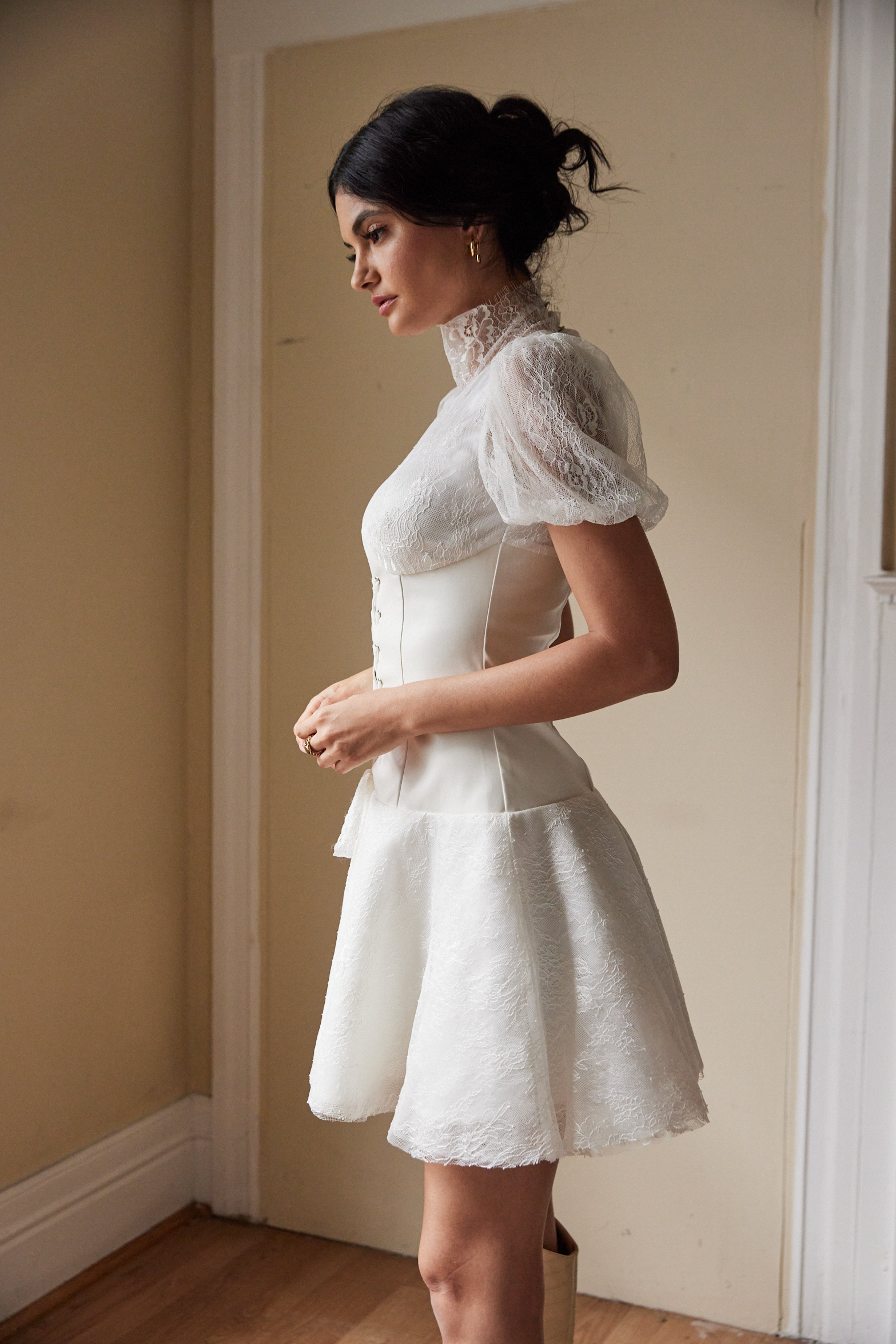 The Parigi Dress-Serpenti Apparel
