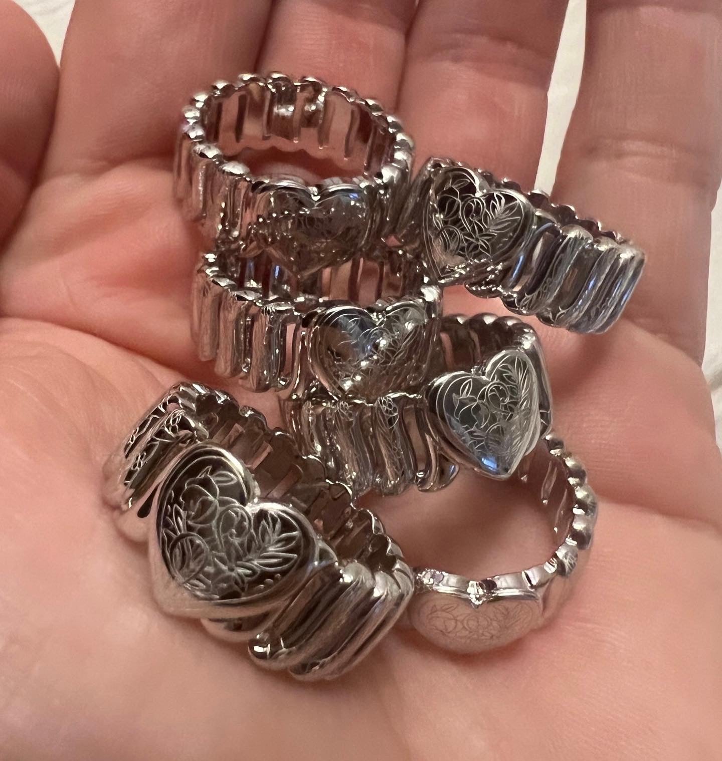 The Heart Ring-Serpenti Apparel