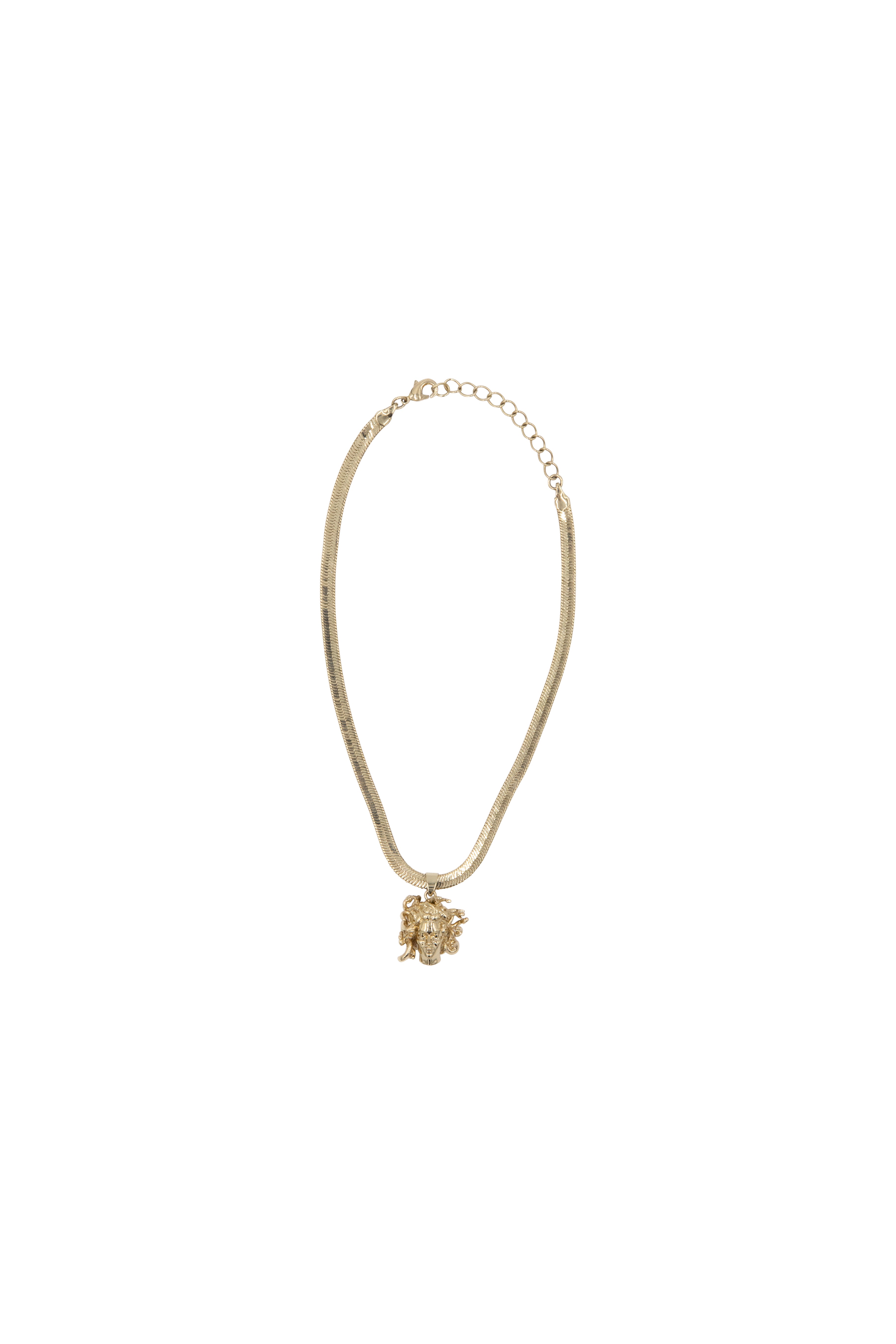 The Medusa Choker-Serpenti Apparel