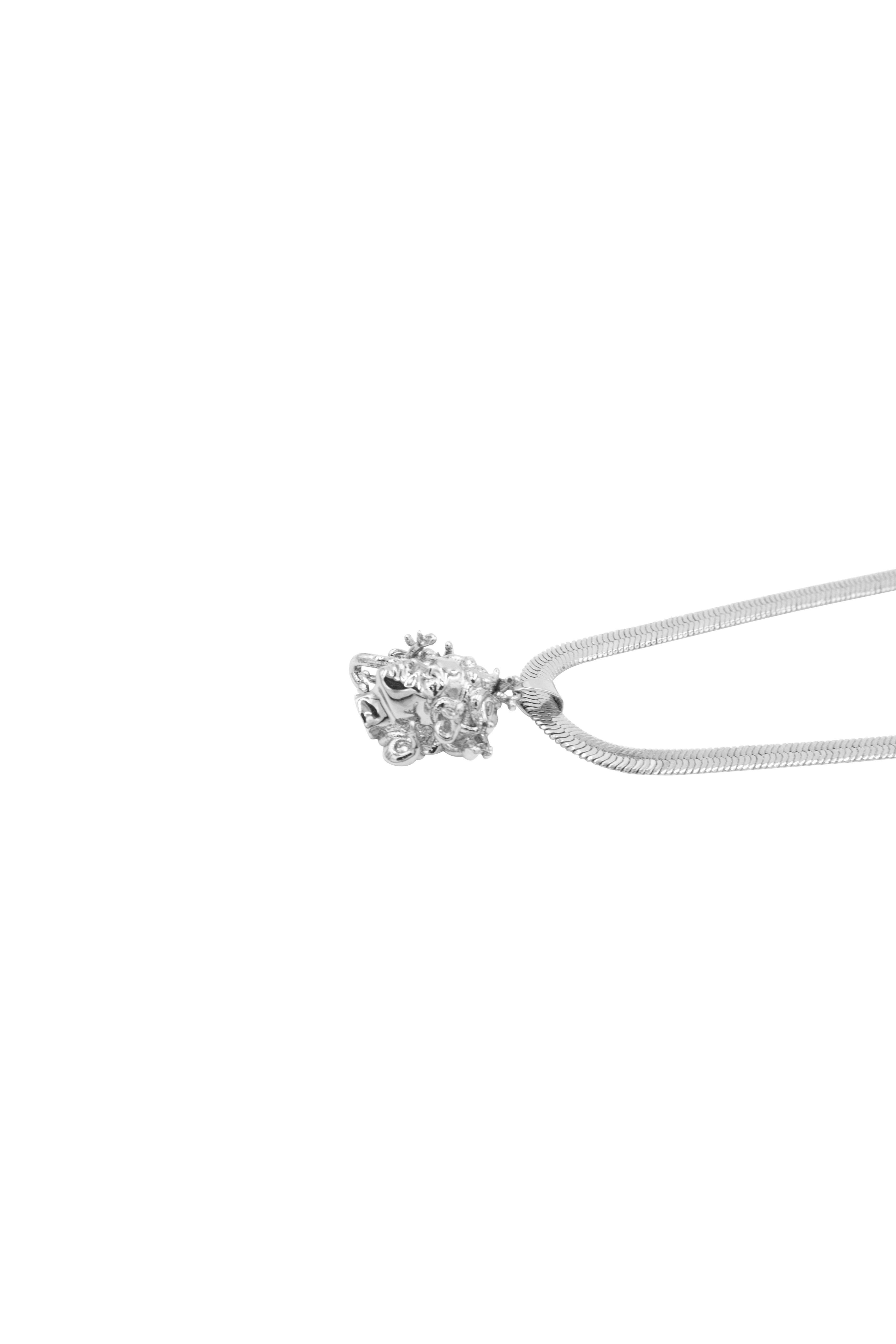 The Medusa Choker-Serpenti Apparel