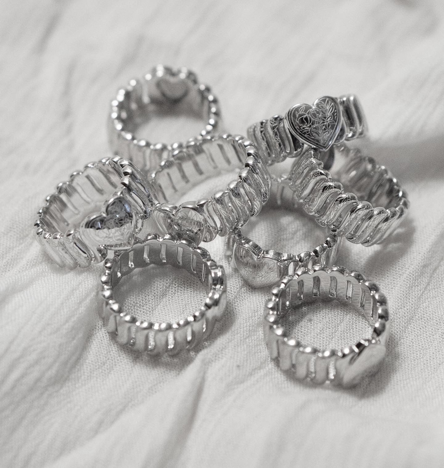 The Heart Ring-Serpenti Apparel