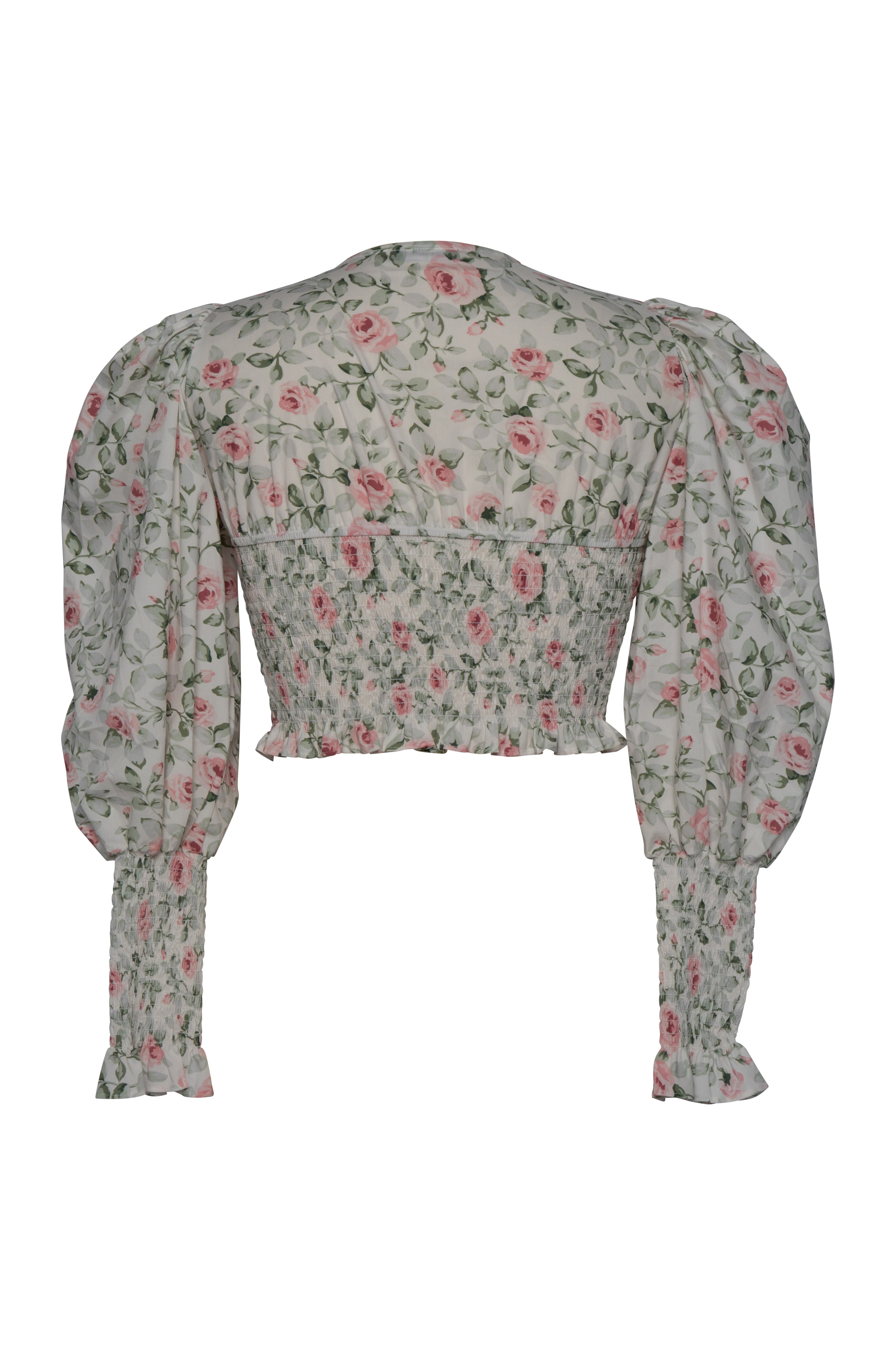 The Anna Blouse-Serpenti Apparel