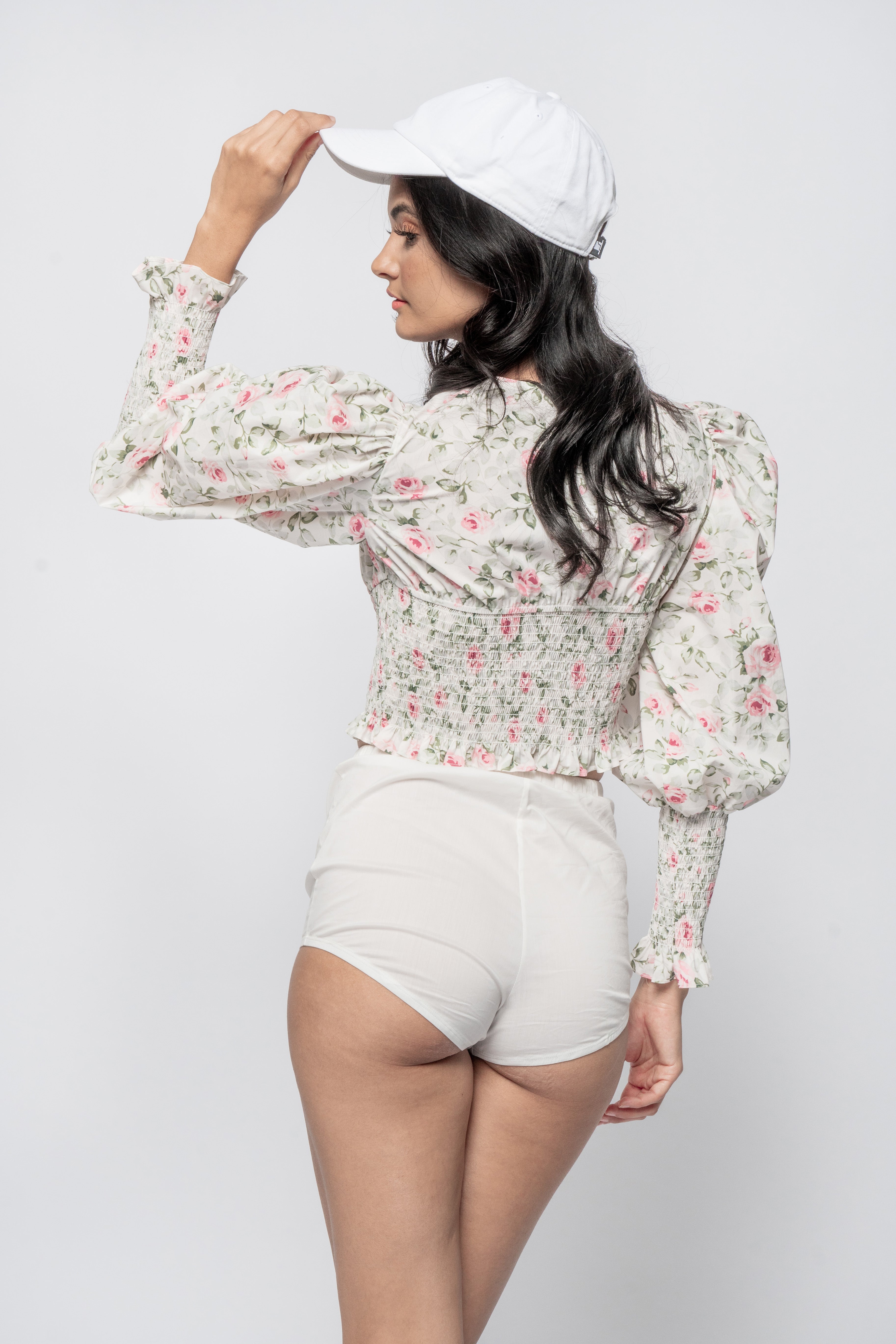 The Anna Blouse-Serpenti Apparel