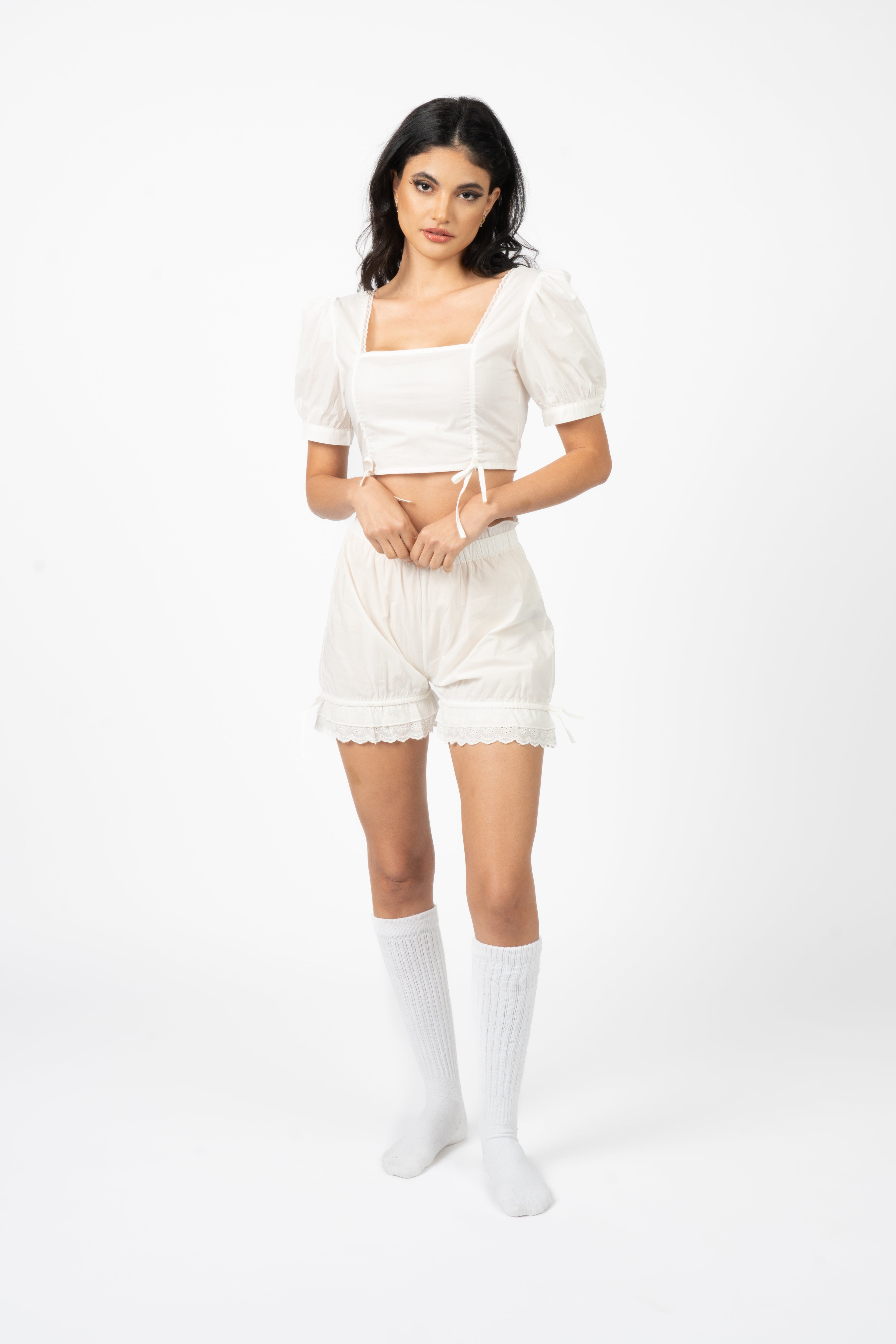 The Peccora Bloomers-Serpenti Apparel