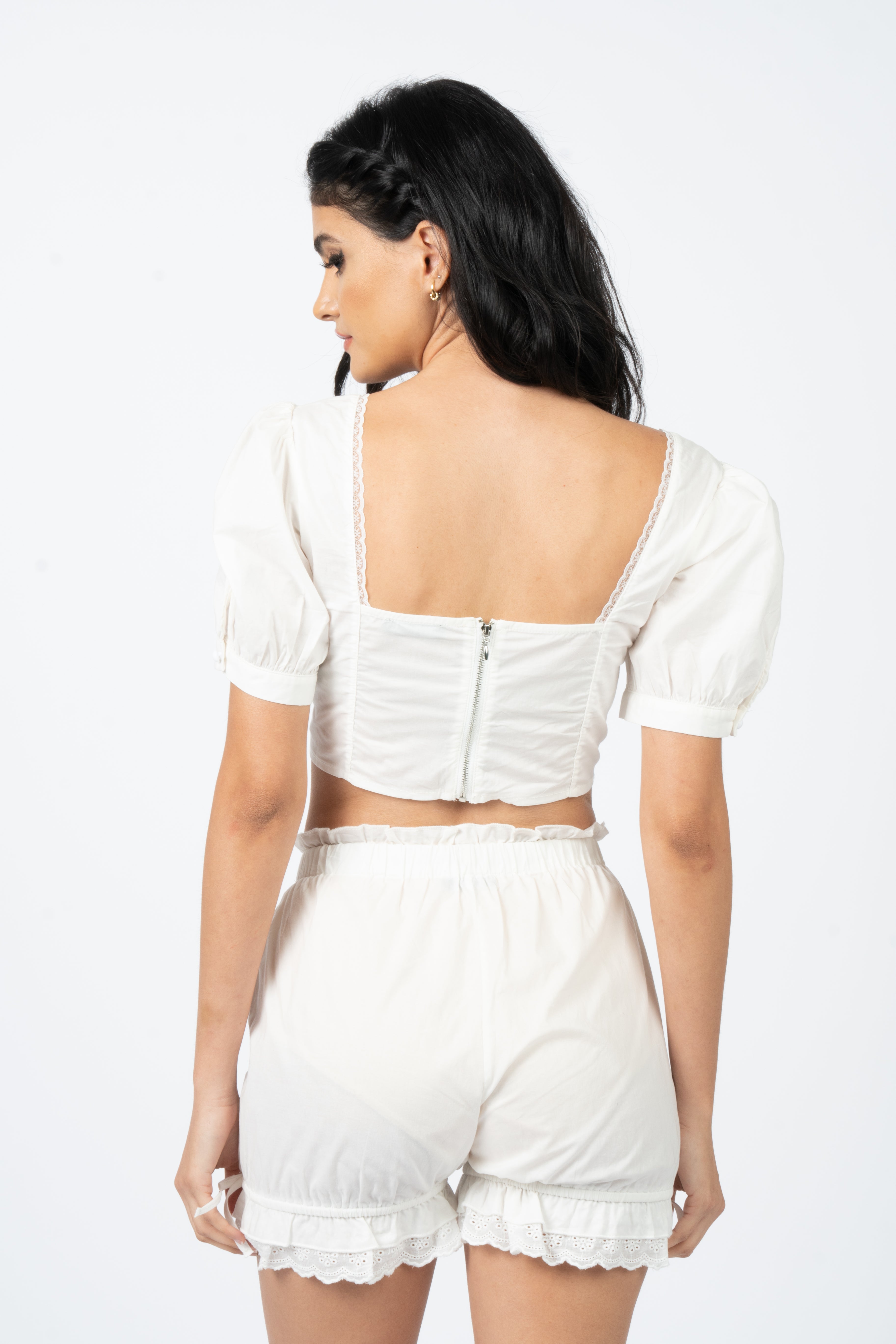 The Peccora Bloomers-Serpenti Apparel