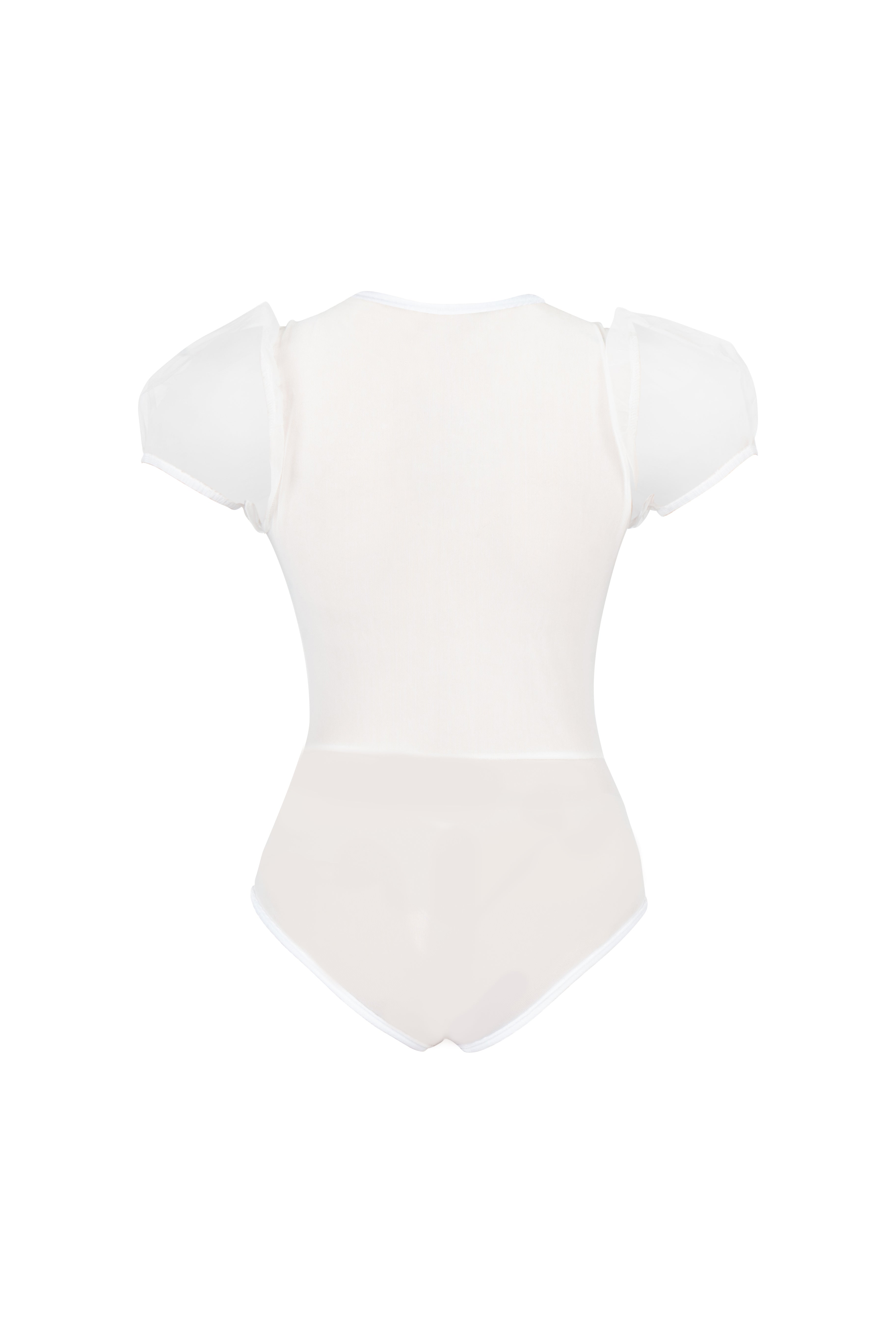 The Agatha Bodysuit-Serpenti Apparel