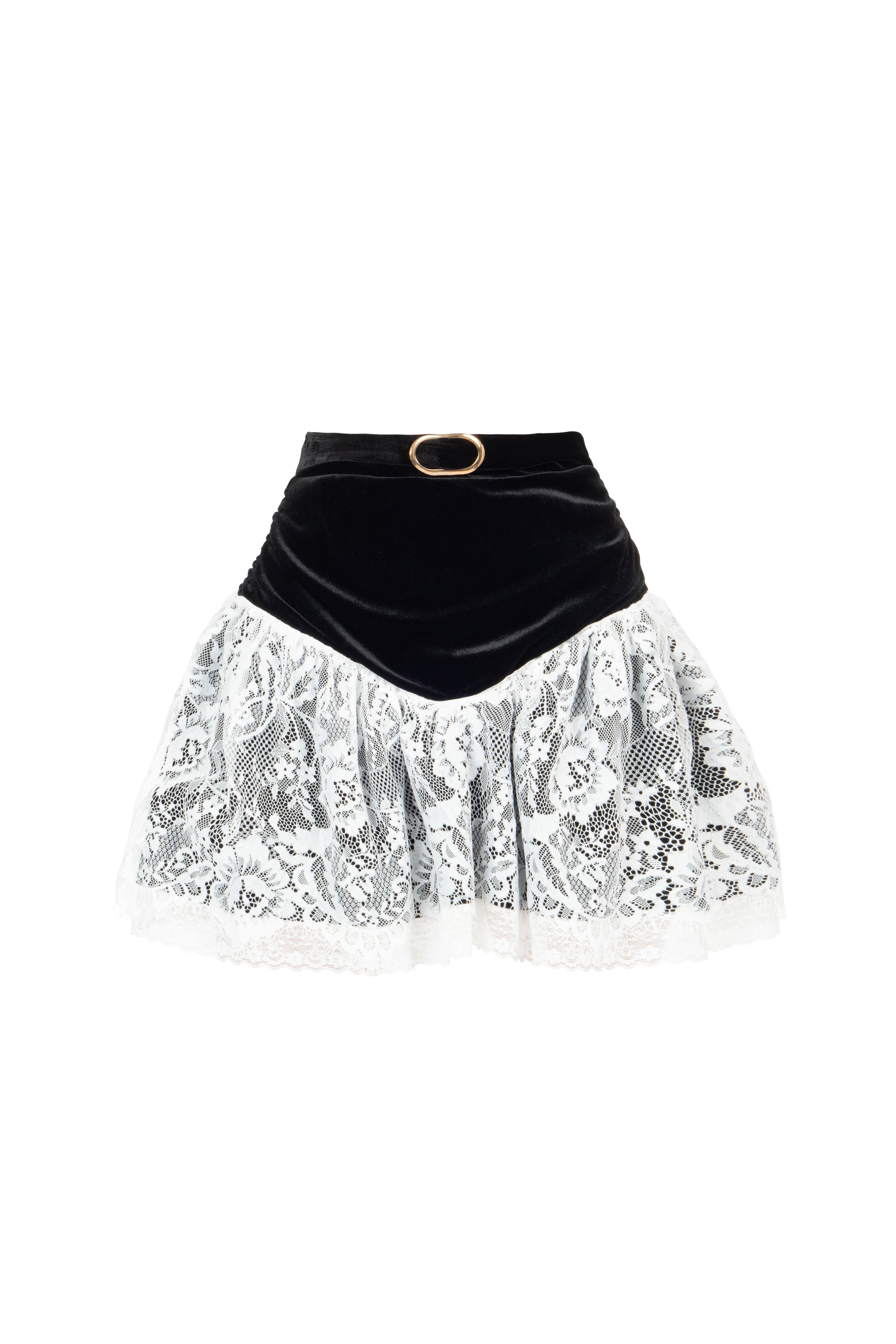The Fancy Skirt-Serpenti Apparel