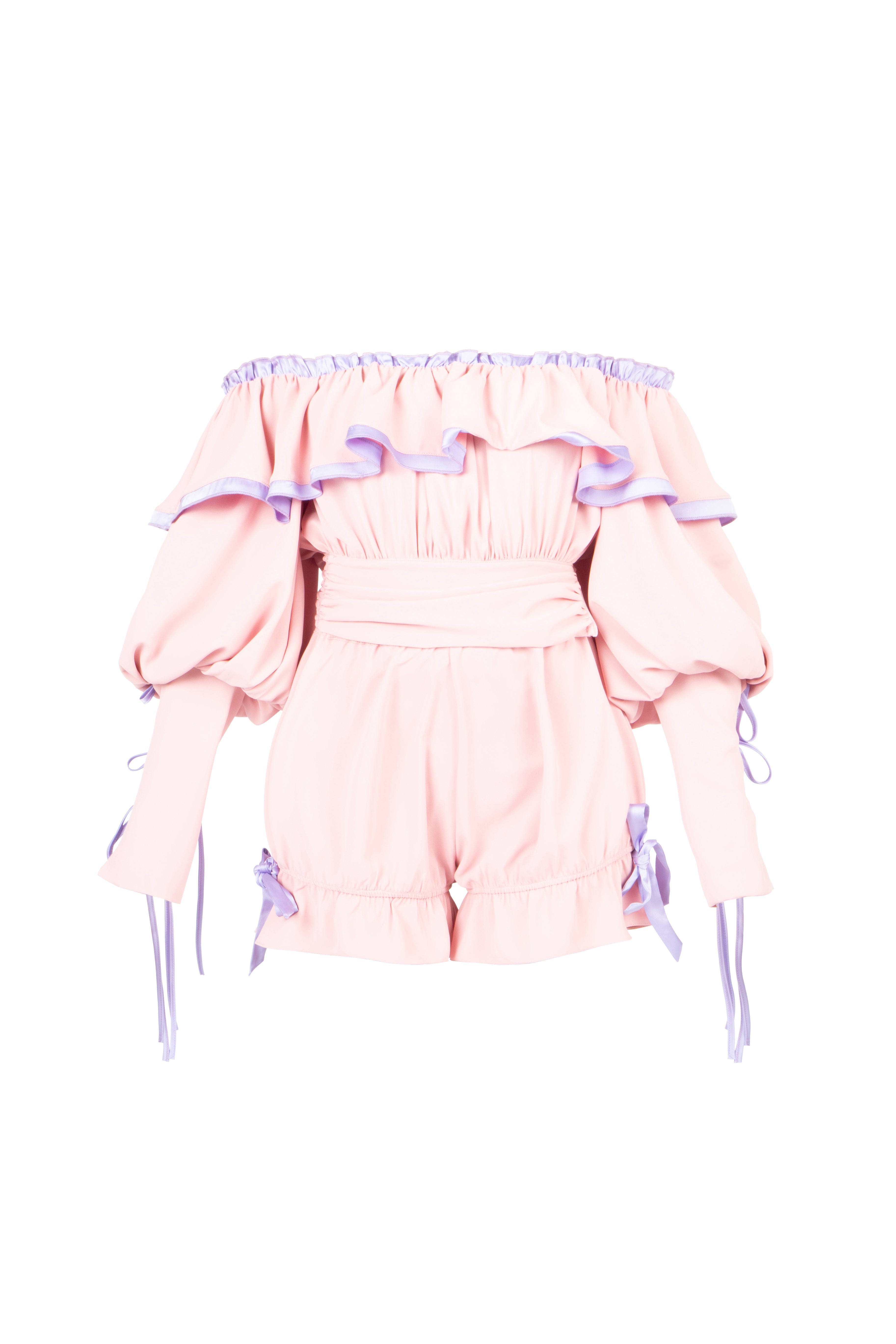 The Darling Short-Serpenti Apparel