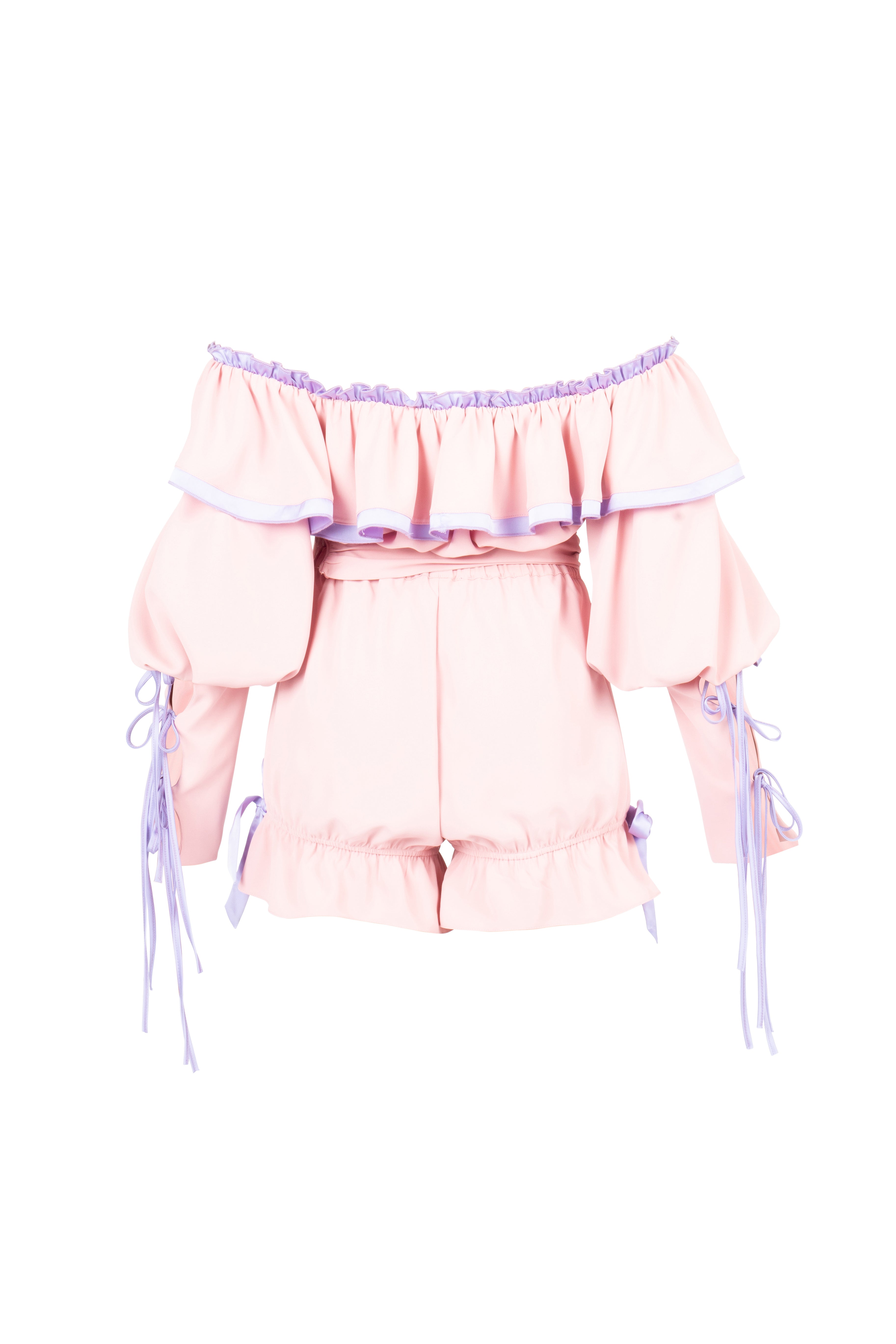 The Darling Short-Serpenti Apparel