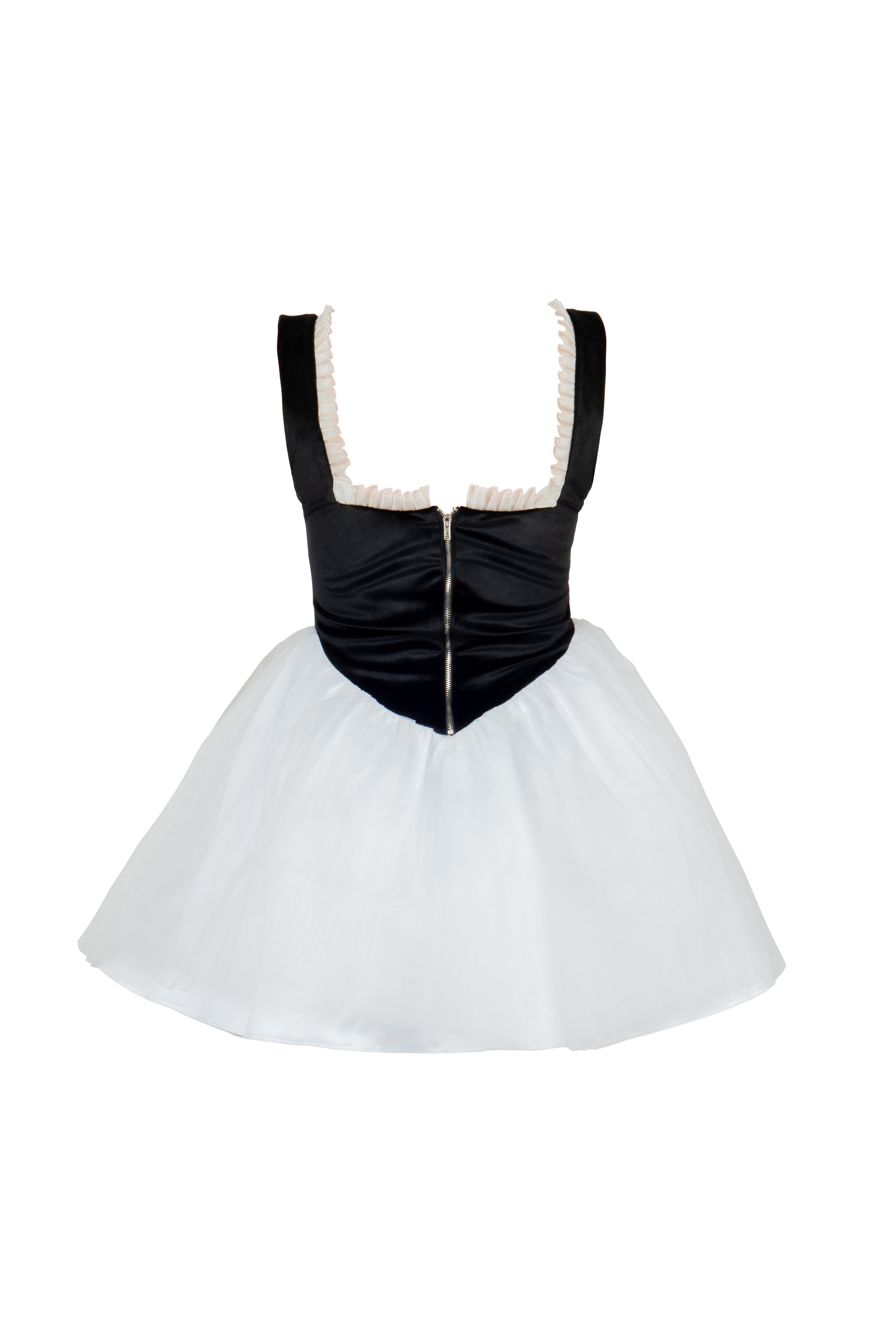 The Versaille Dress-Serpenti Apparel