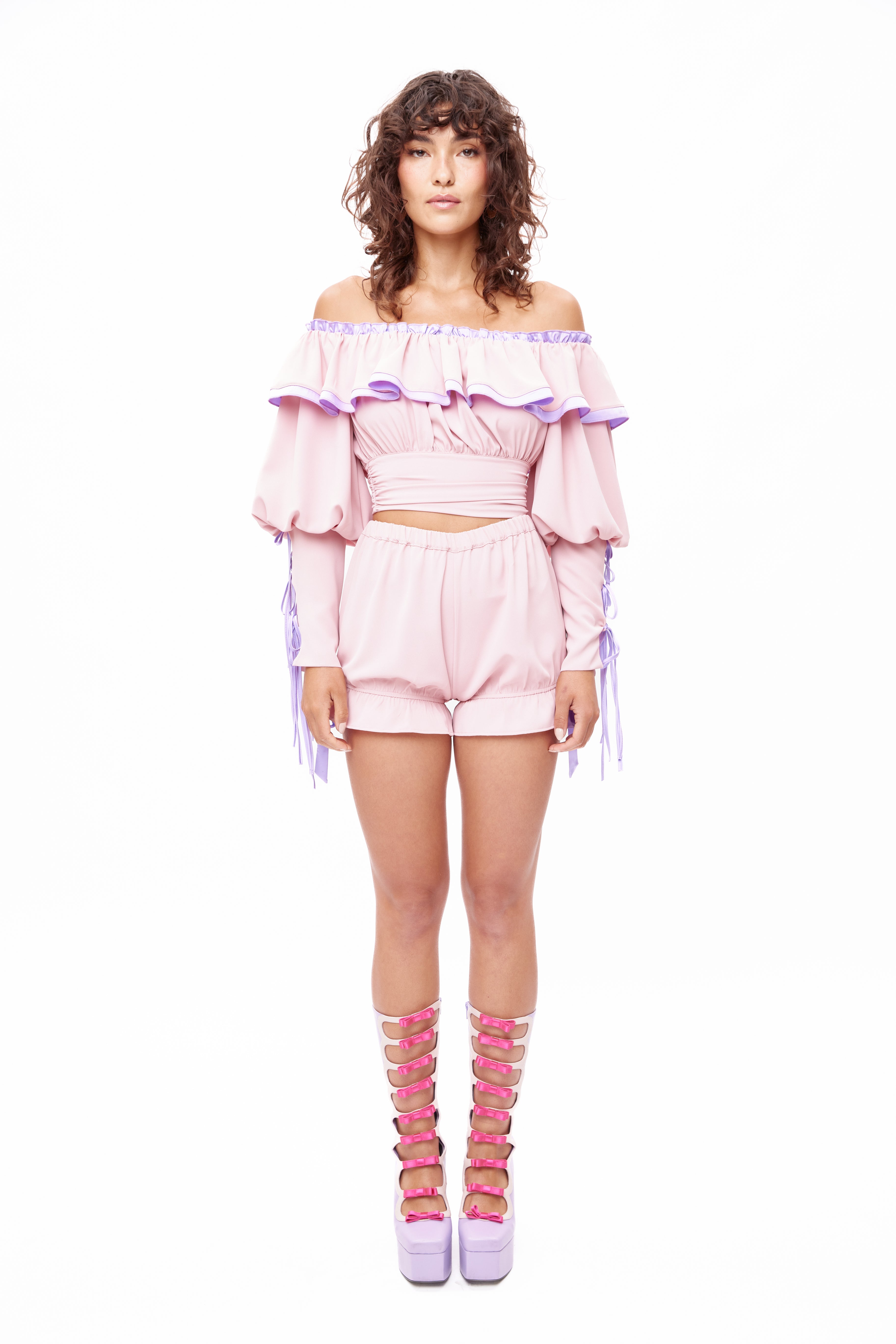 The Darling Short-Serpenti Apparel