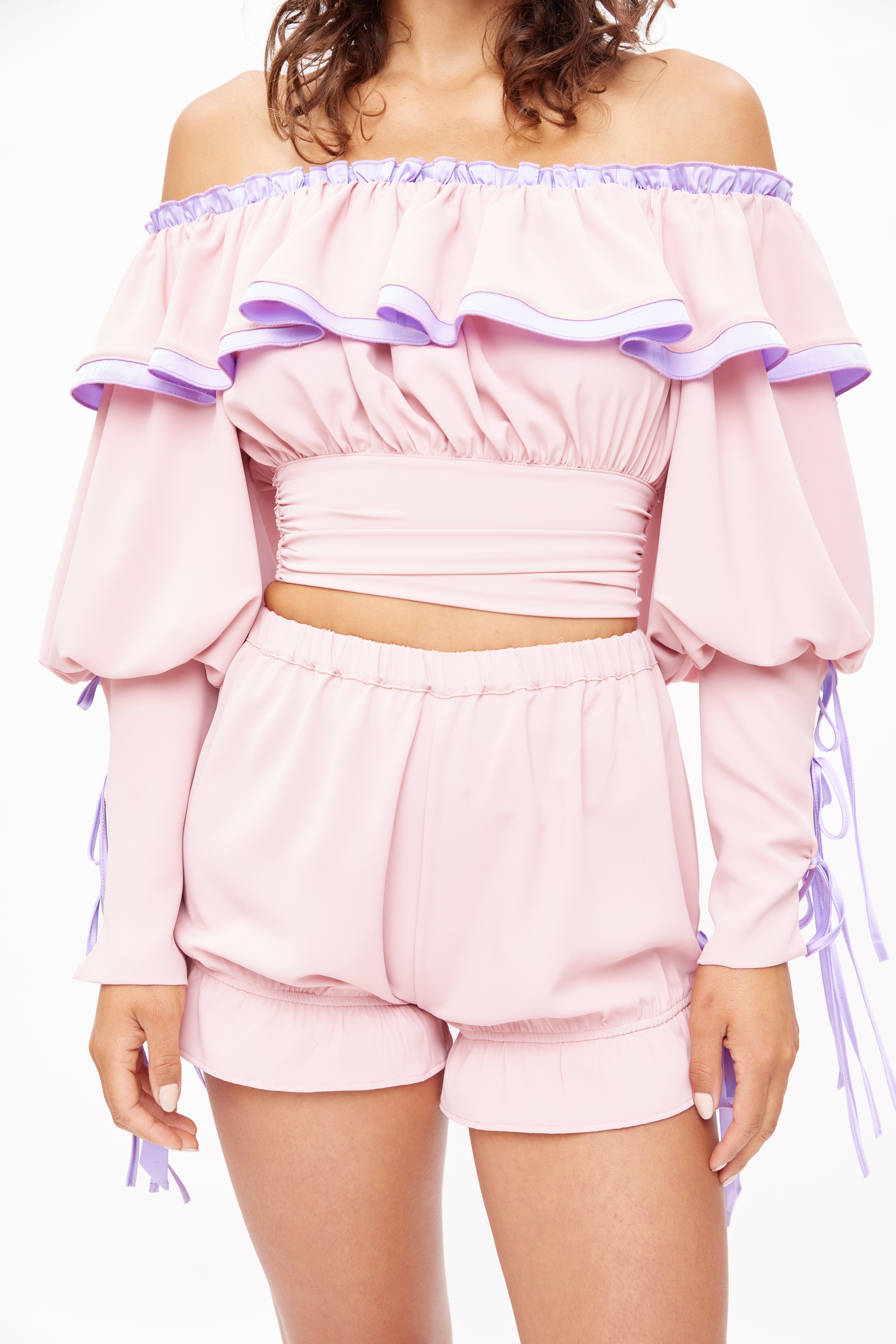 The Darling Short-Serpenti Apparel
