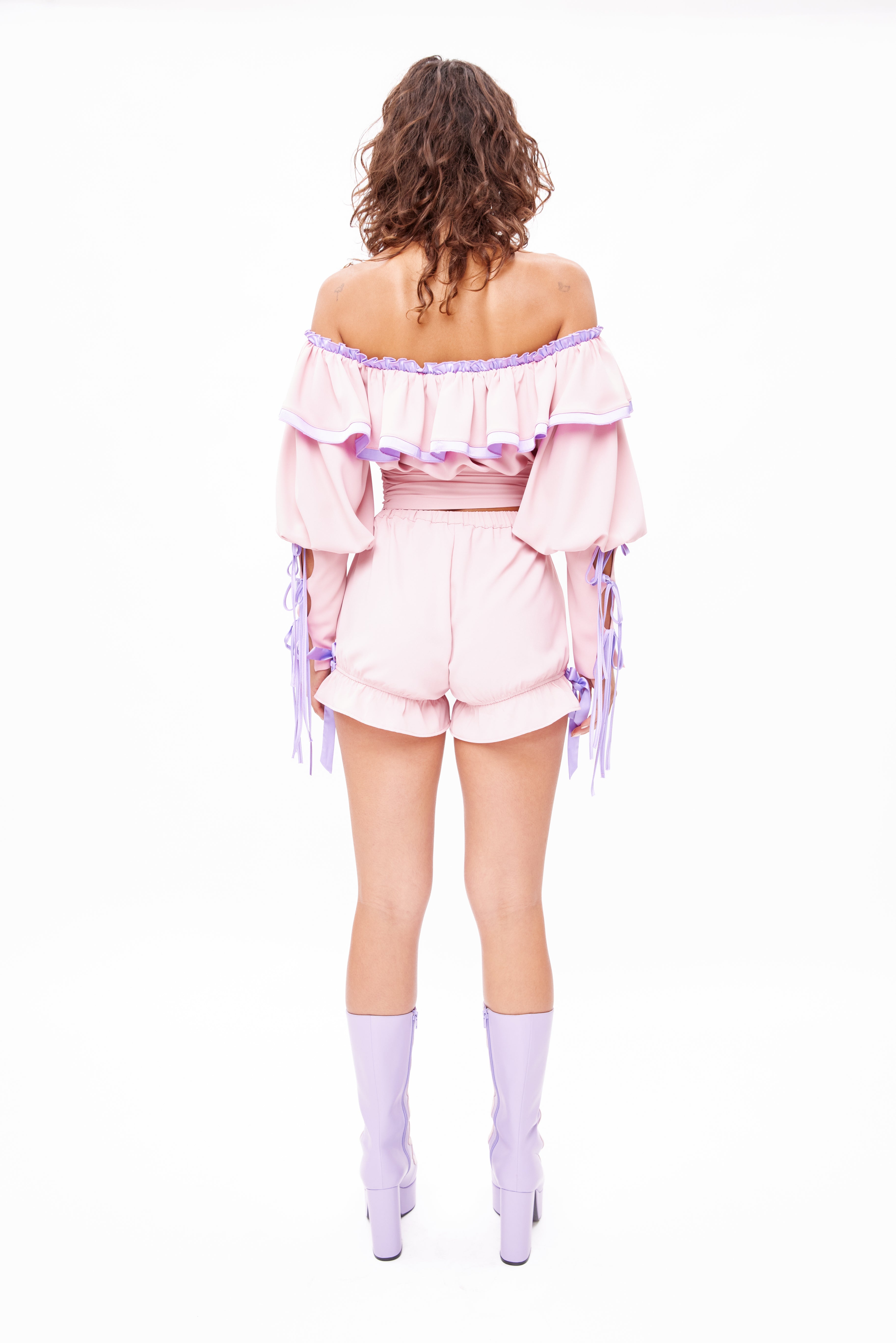 The Darling Short-Serpenti Apparel