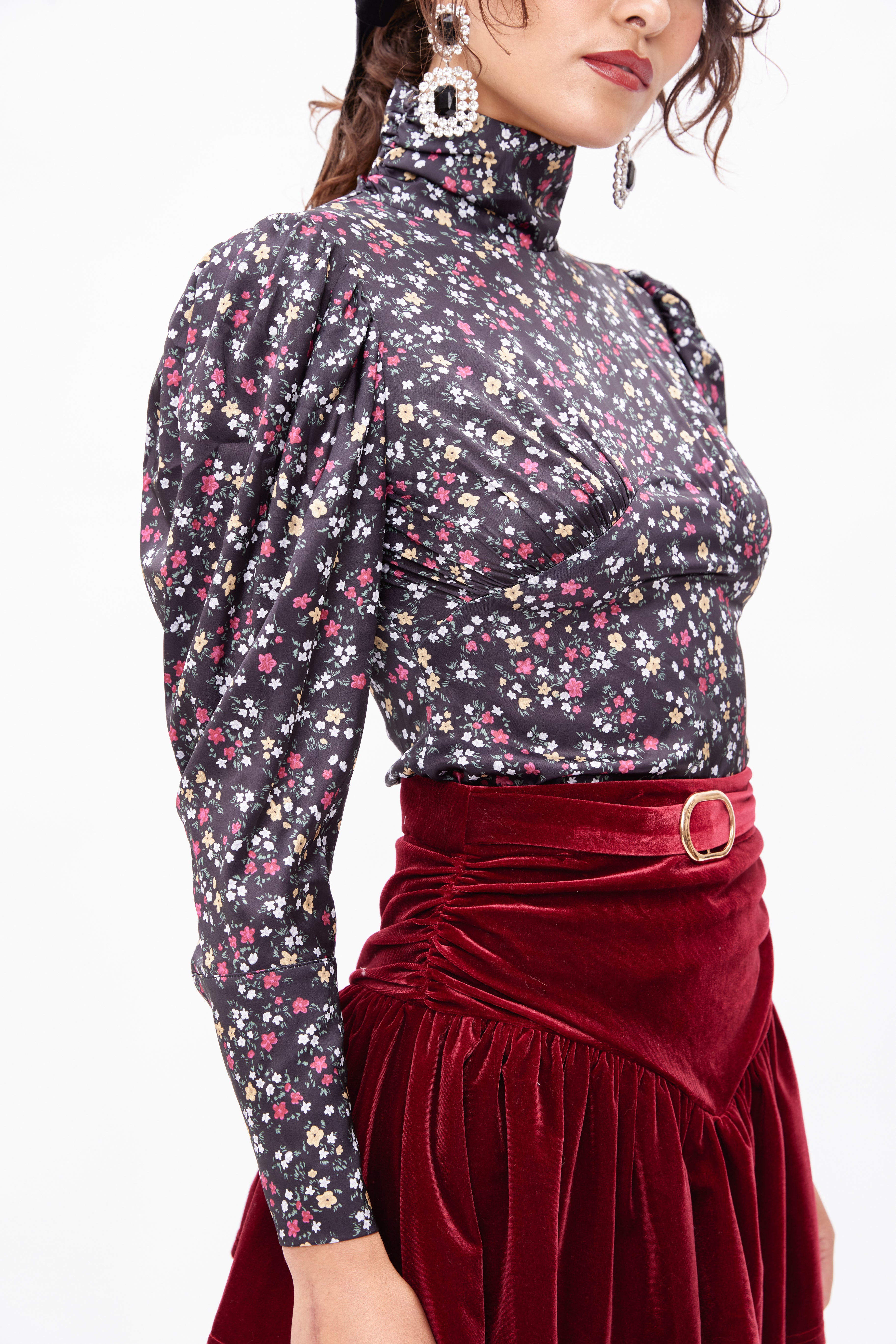The Fancy Skirt-Serpenti Apparel