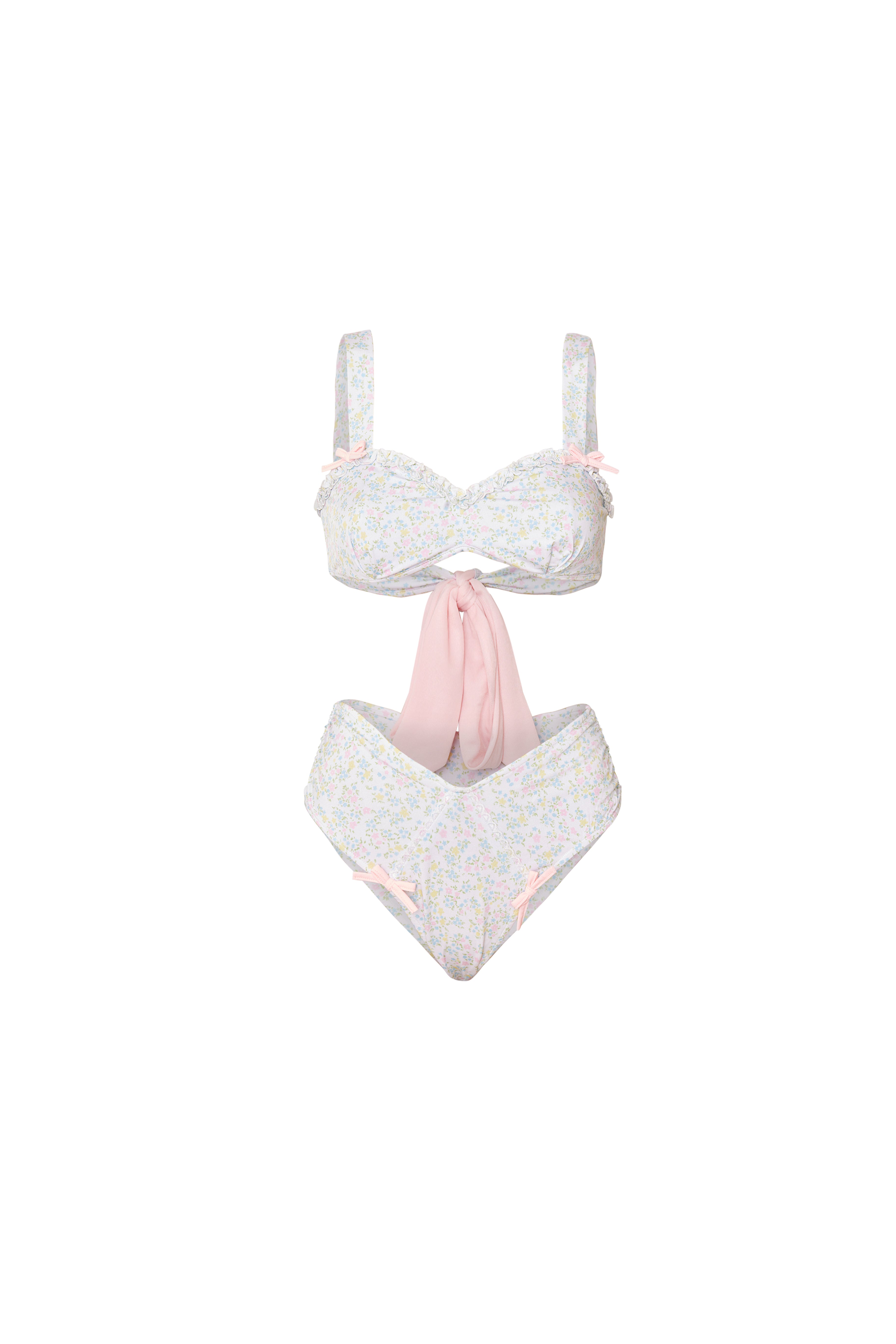 The Bridgitte Top-Serpenti Apparel