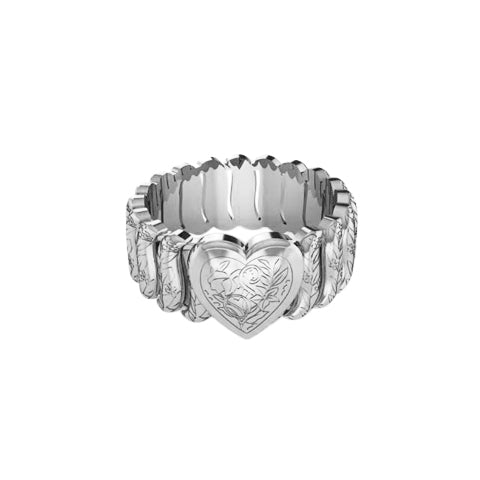 The Heart Ring-Serpenti Apparel