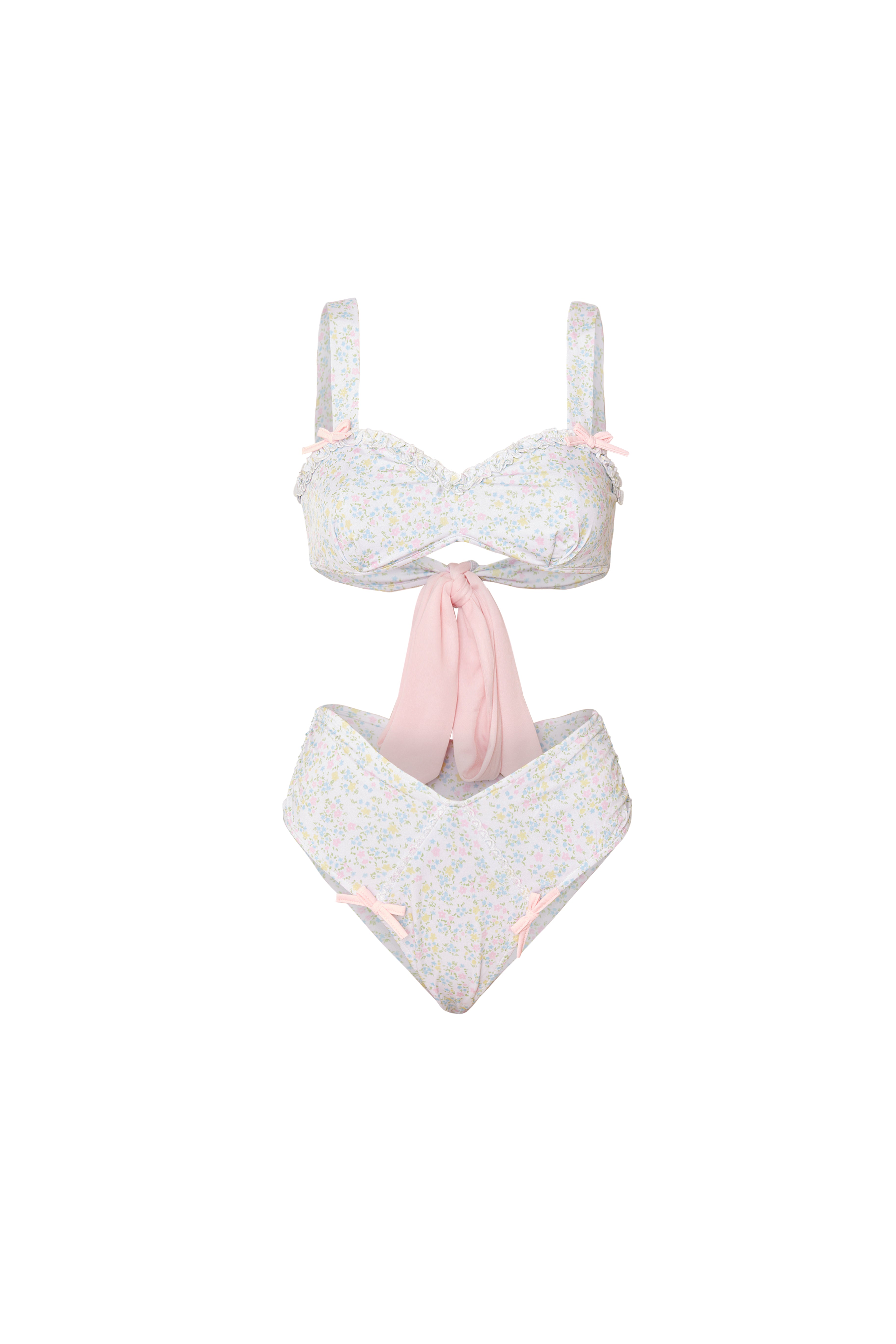 The Bridgitte Bottom-Serpenti Apparel