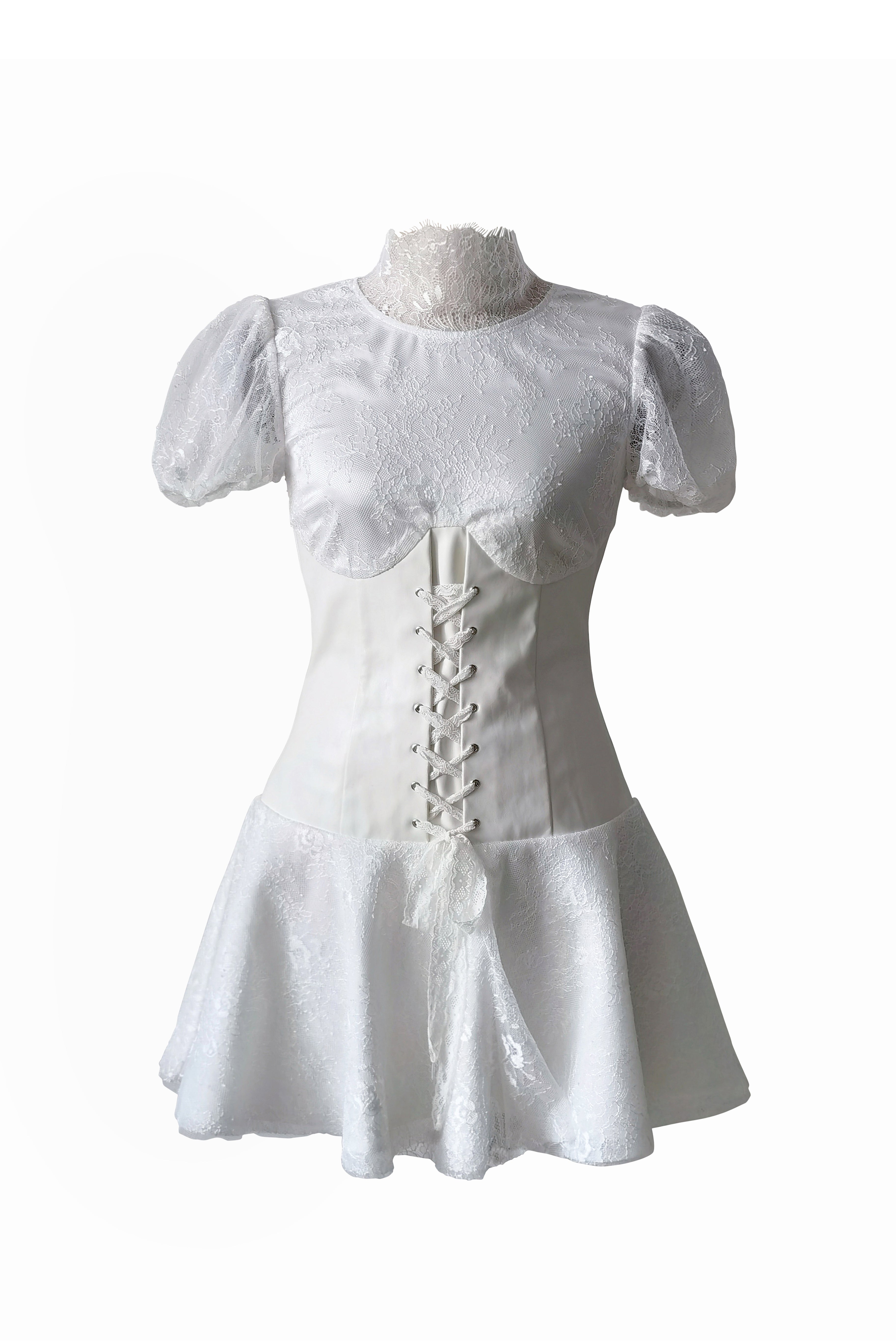 The Parigi Dress-Serpenti Apparel