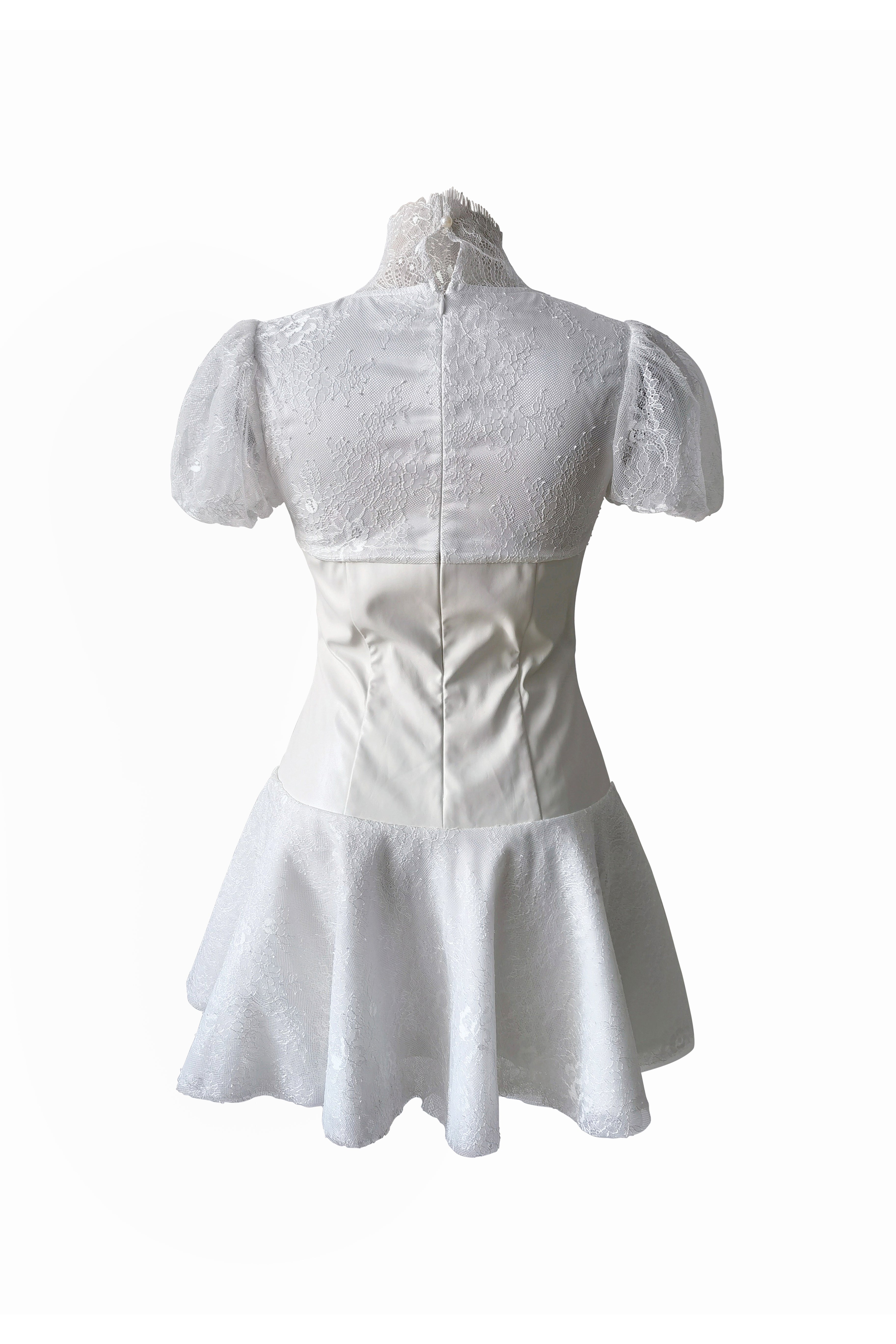 The Parigi Dress-Serpenti Apparel
