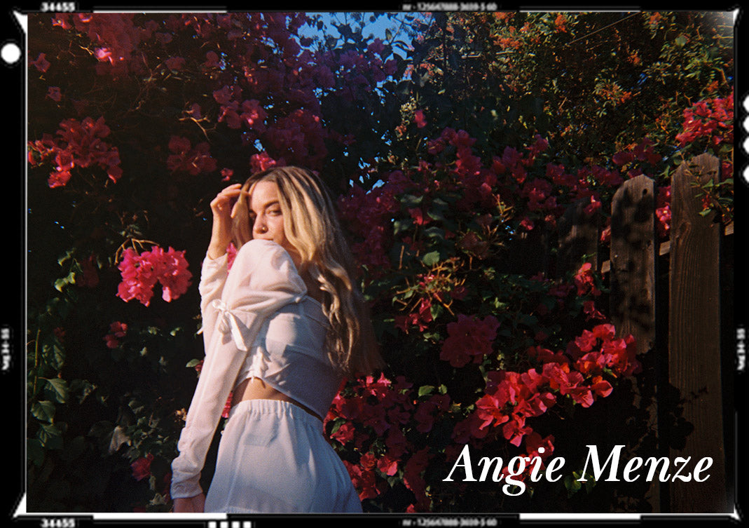 Monthly Muse with Angie Menze