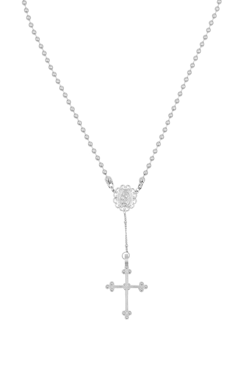 The Rosary Necklace