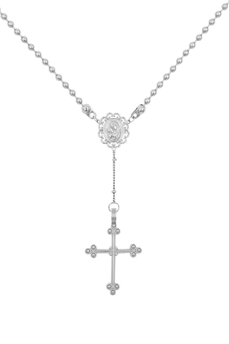 The Rosary Necklace