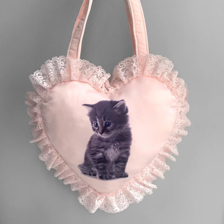 The Kitten Bag