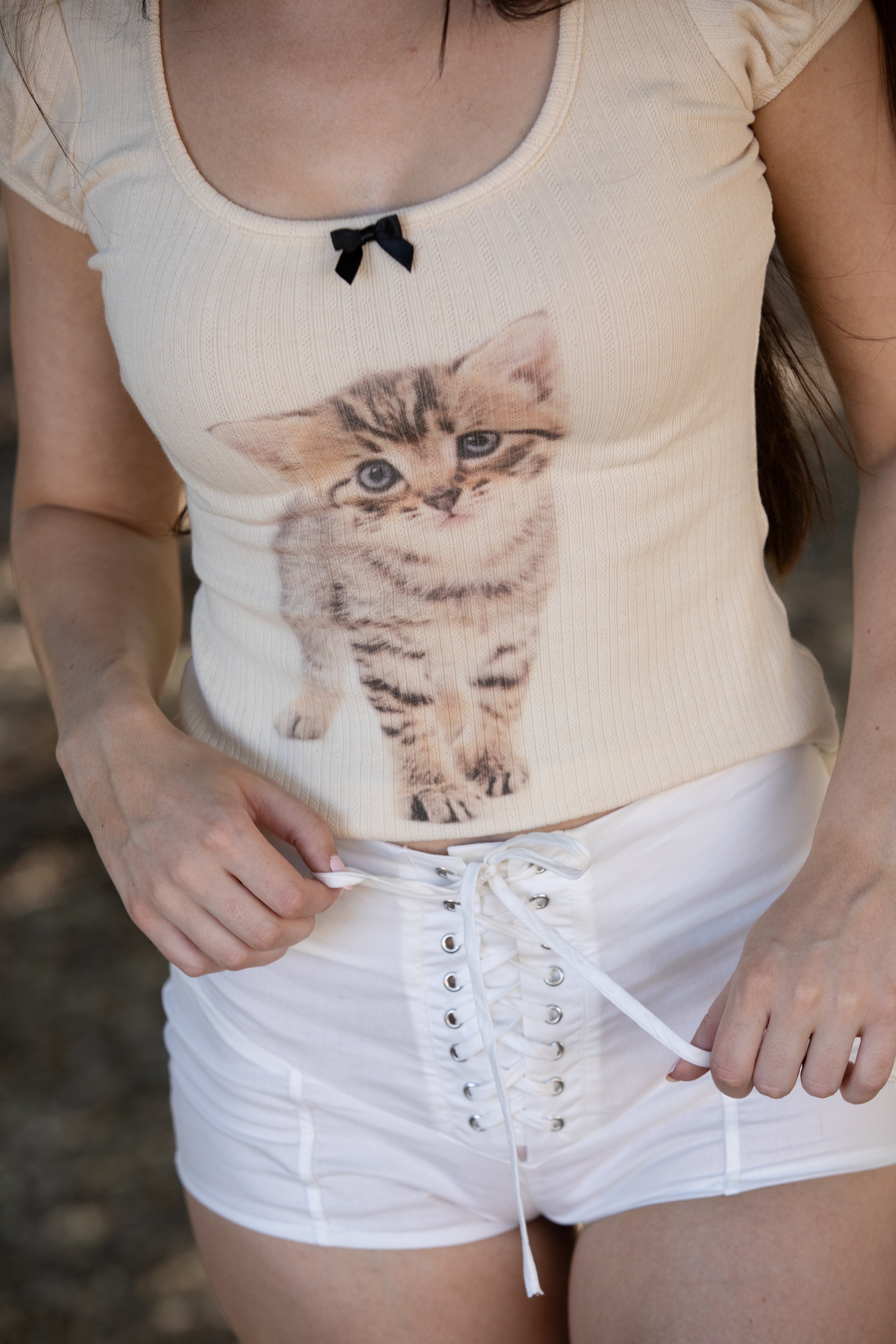 Le Bébé Animal Tee