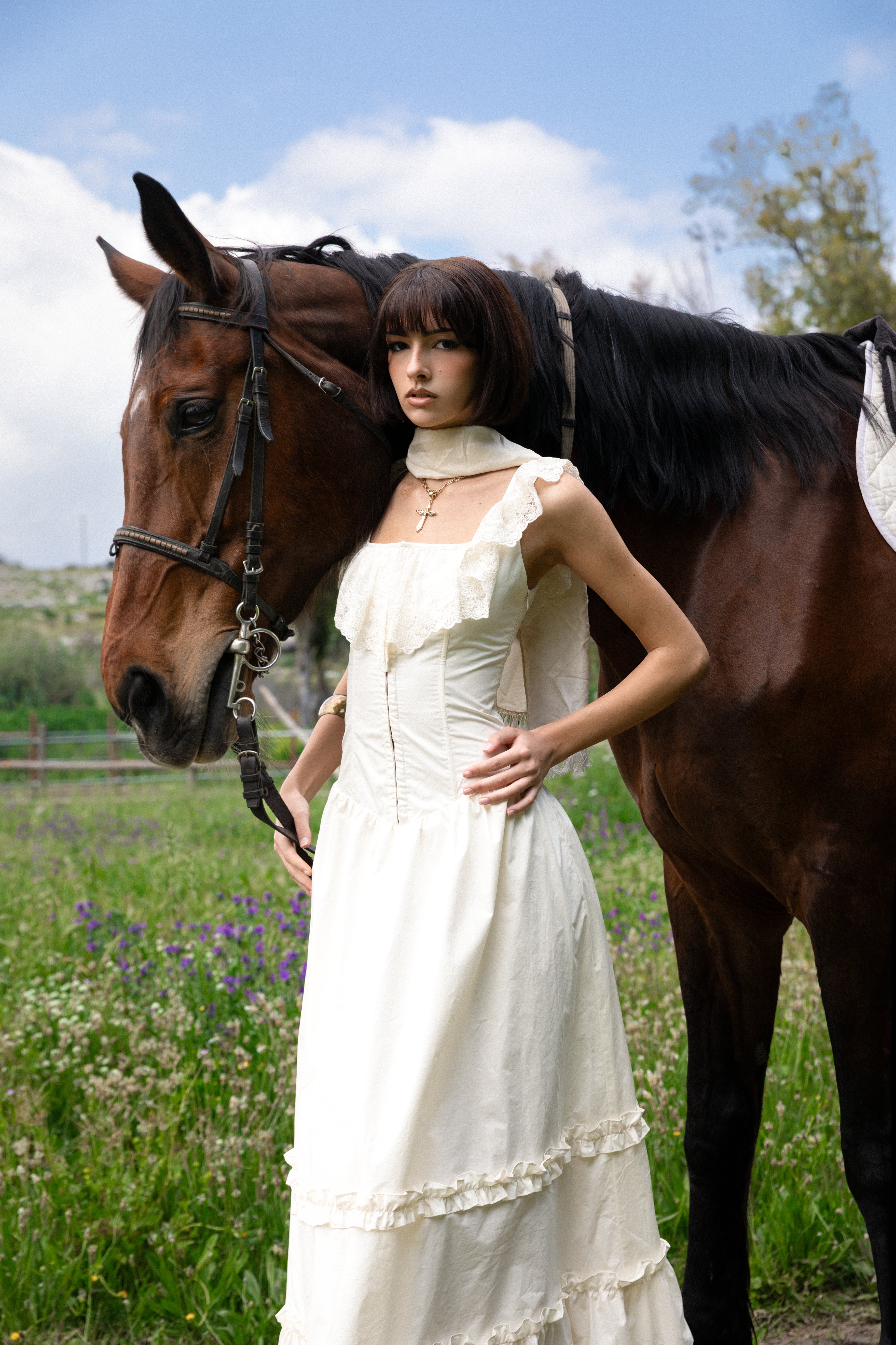 The Maiden Dress