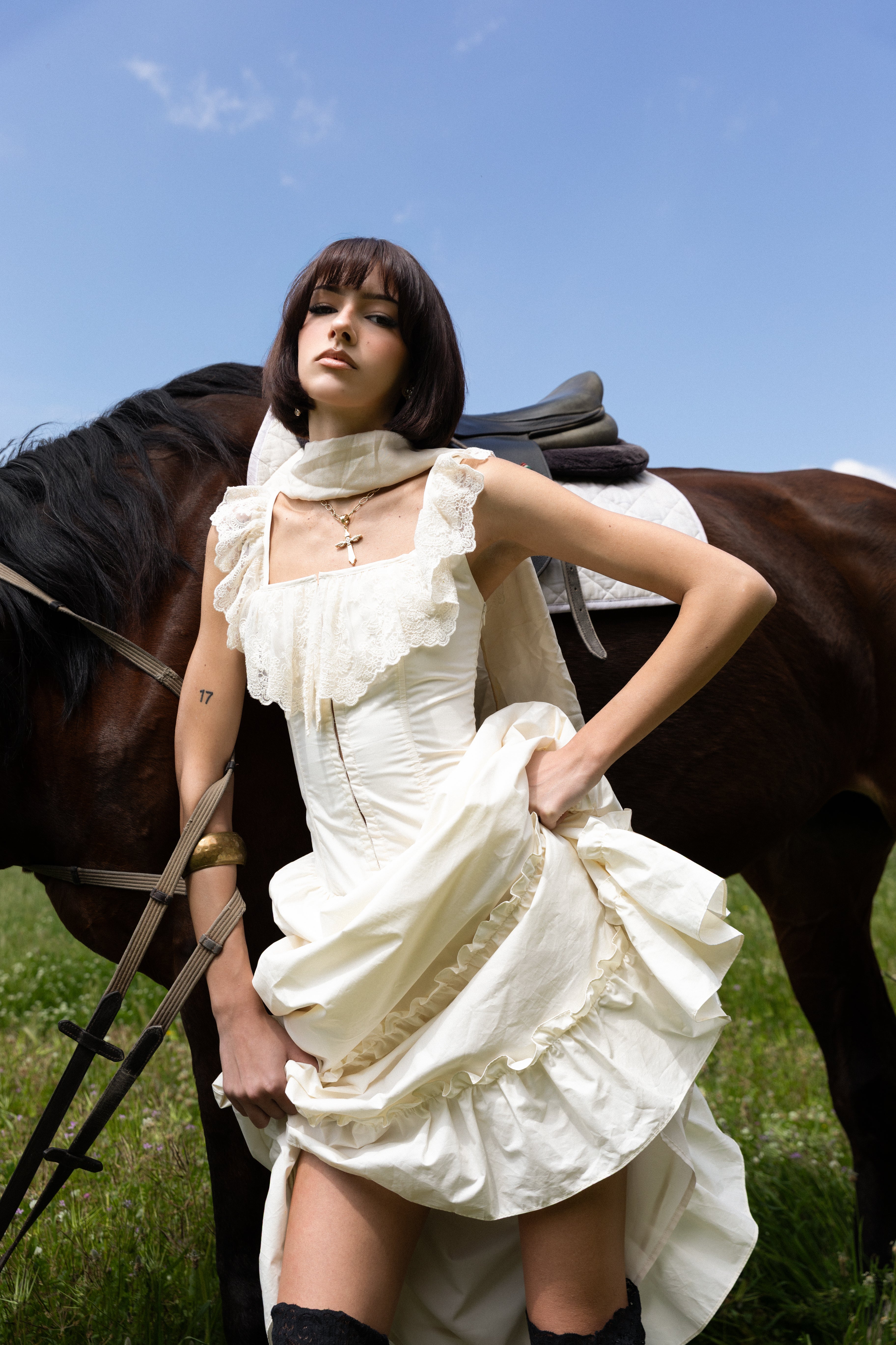 The Maiden Dress