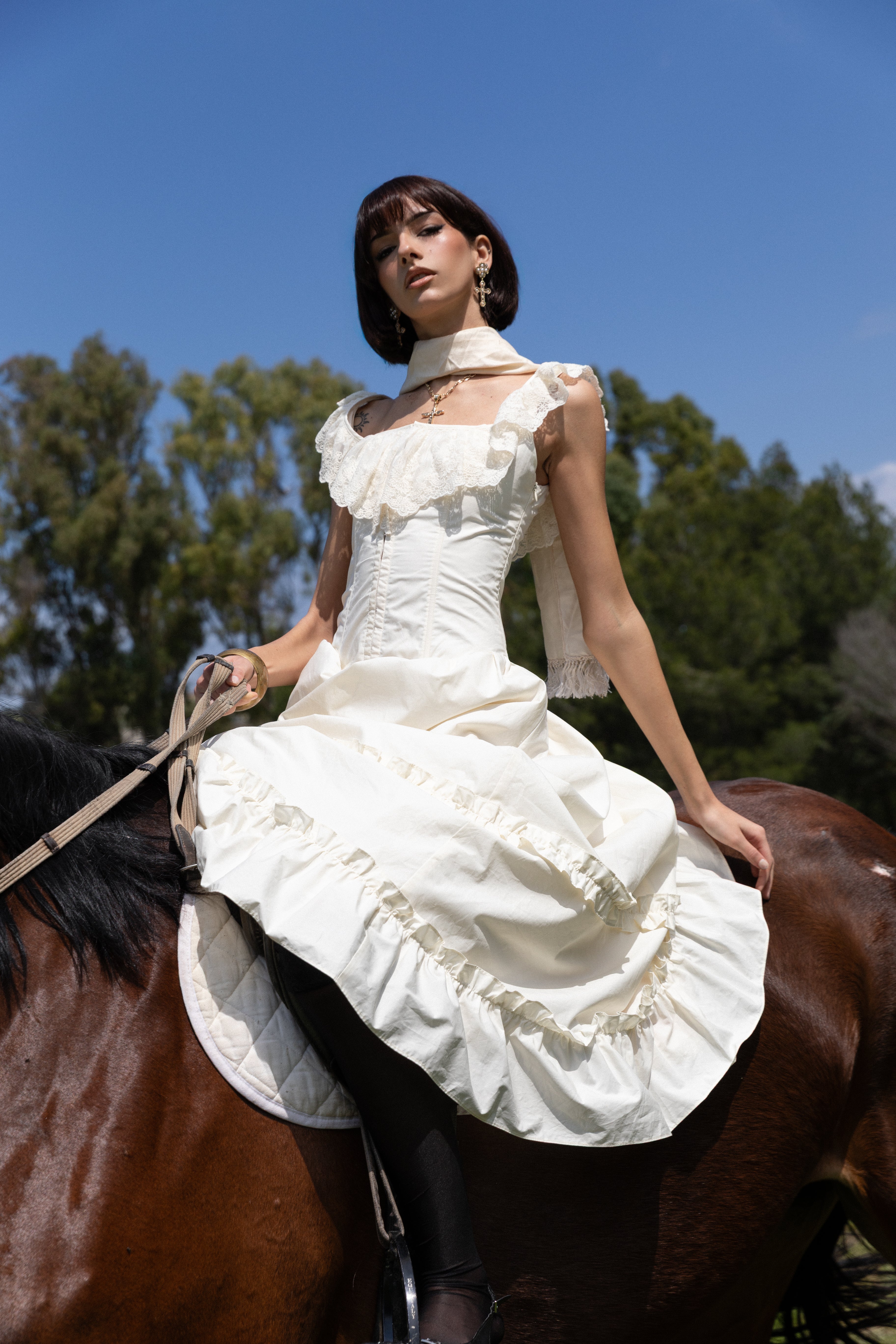 The Maiden Dress