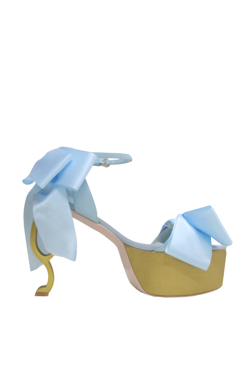 The Preziosa Heel