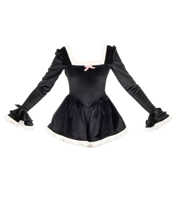 The Marie Antoinette Playsuit